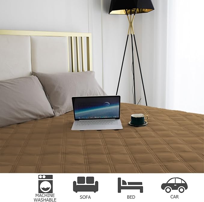 Ameritex Waterproof Dog Bed Cover Pet Blanket - Image 5