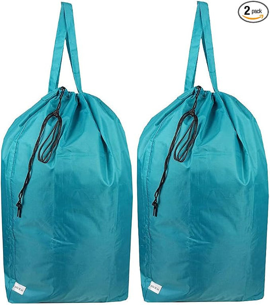 Tear Proof Nylon Laundry Bag by BestWishes