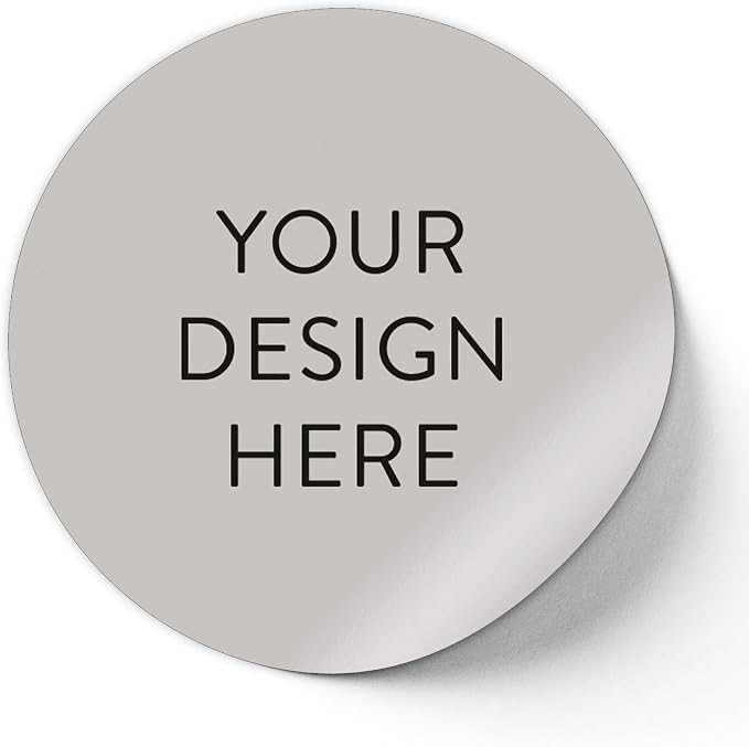 100 Custom Vinyl Stickers by DayStarCustomDesigns
