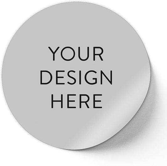 100 Custom Vinyl Stickers by DayStarCustomDesigns