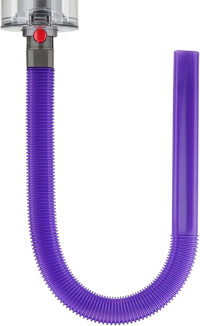 Dryer Vent Lint Vacuum Attachments Hose by FullcleanHome