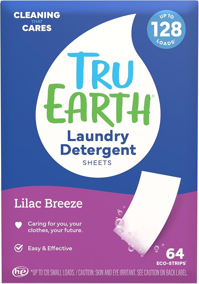 Tru Earth Compact Dry Laundry Detergent by TruEarth