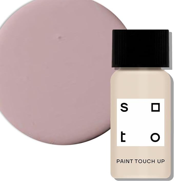 soto Purple Paint Touch Up, Matte Finish — 10 Milliliters of Scratch Repair by soto