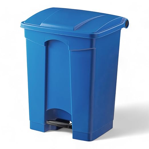 PRO&Family Step-On Trash Can by PRO%26Family