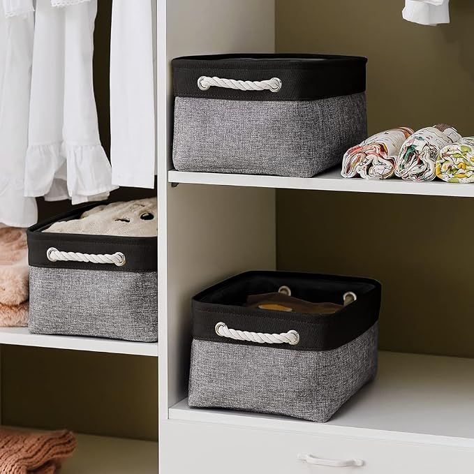 TheWarmHome Storage Basket for Organizing - Image 2