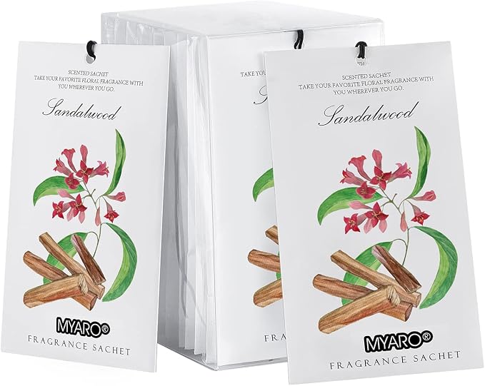 MYARO Scented Sachet House Air Freshener by MYARO