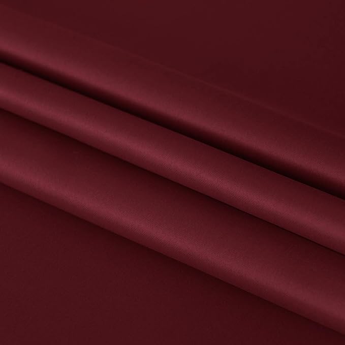 DWCN French Door Curtains - Image 5