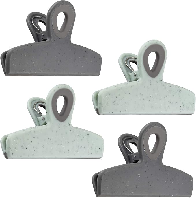 COOK WITH COLOR Bag Clips by COOKWITHCOLOR