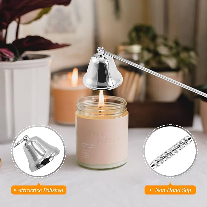 Lsnisni 5Pcs Candle Accessory Set - Image 6