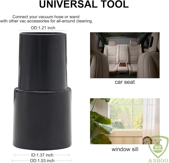 Vacuum Attachments Compatible - Image 4