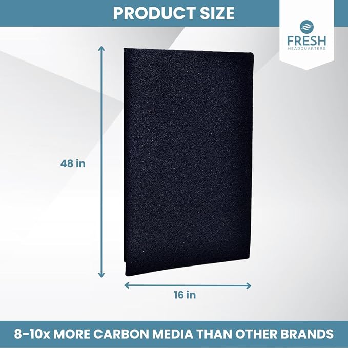 Activated Carbon Filter Pad - Image 5