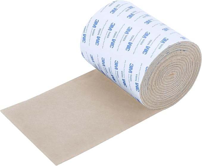 Felt Furniture Pads, Heavy Duty Felts Strip Roll by VOCOMO