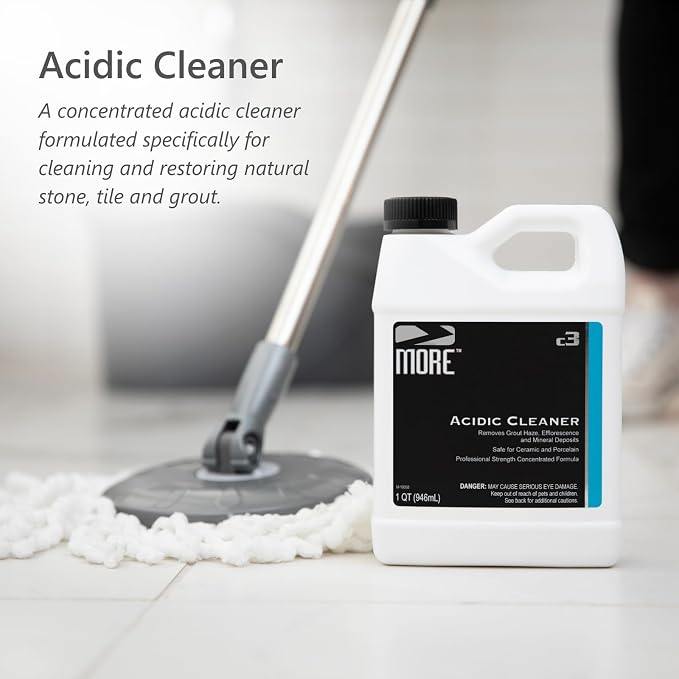 MORE Grout Cleaner for Tile Floors - Image 2