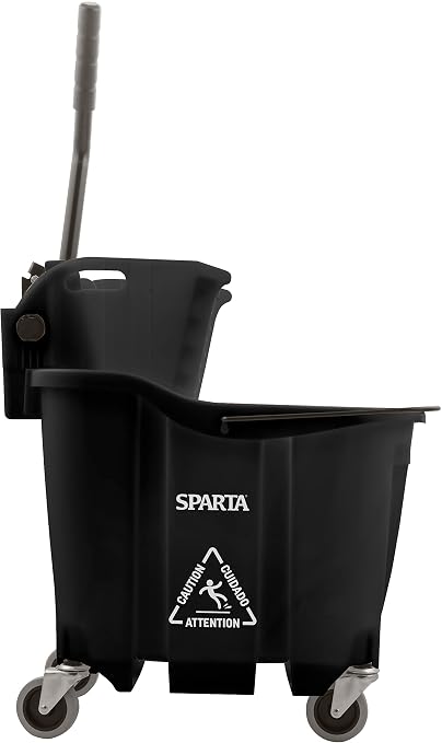 Carlisle FoodService Products Omnifit Mop Bucket - Image 2