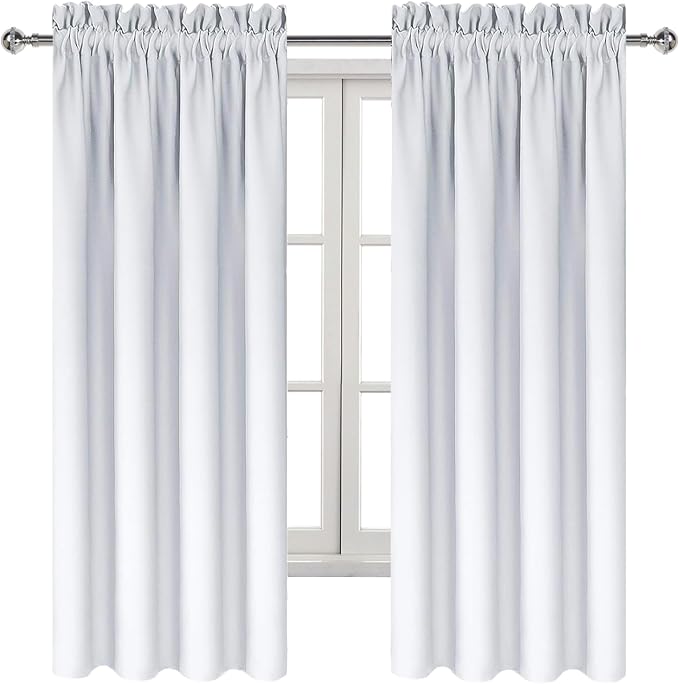 DWCN Blackout Curtains for Bedroom - Image 9