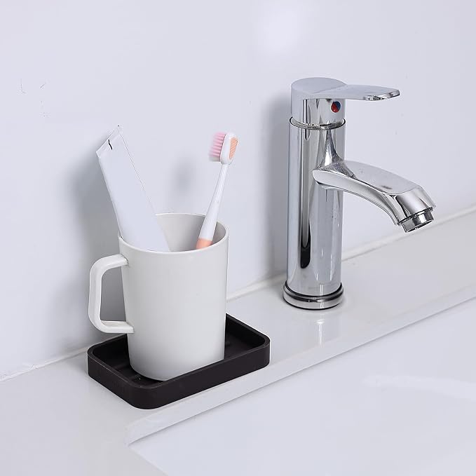 Silicone Kitchen Sink Organizer Tray - Image 8