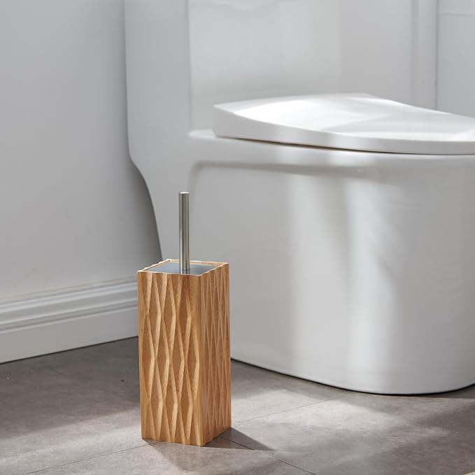 GOBAM Bamboo Toilet Bowl Cleaner - Image 6