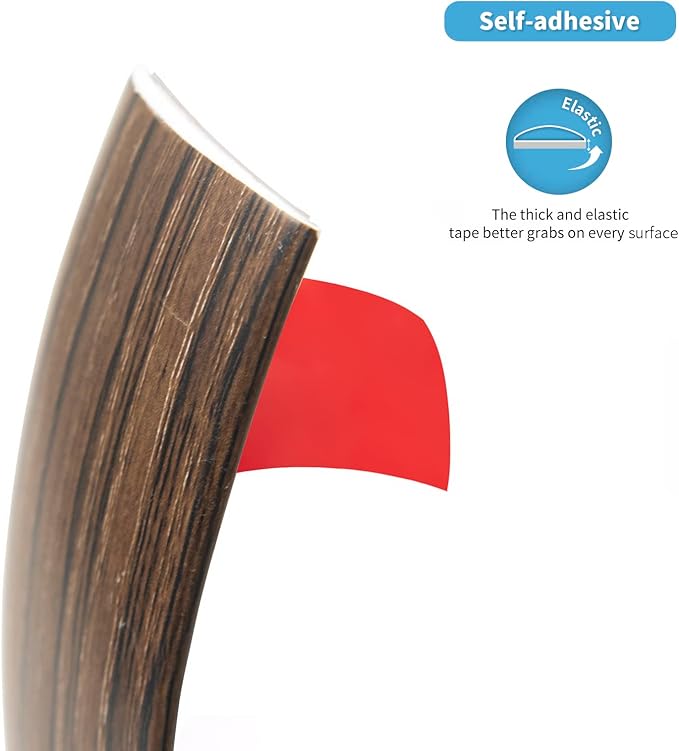 Art3d Vinyl Floor Transition Strip - Image 5