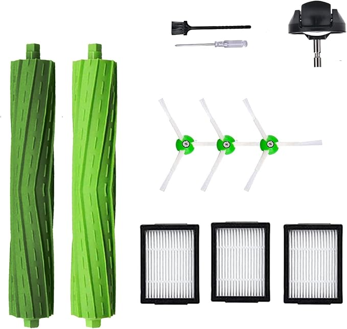 Replacement Parts Accessories for iRobot Roomba i7 i6 i8 i3 i4 i1 e5 e6 I E by SENNII