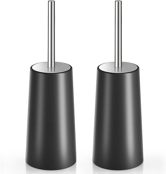 Toilet Brush and Holder, 2 Pack Toilet Brush by Unknown