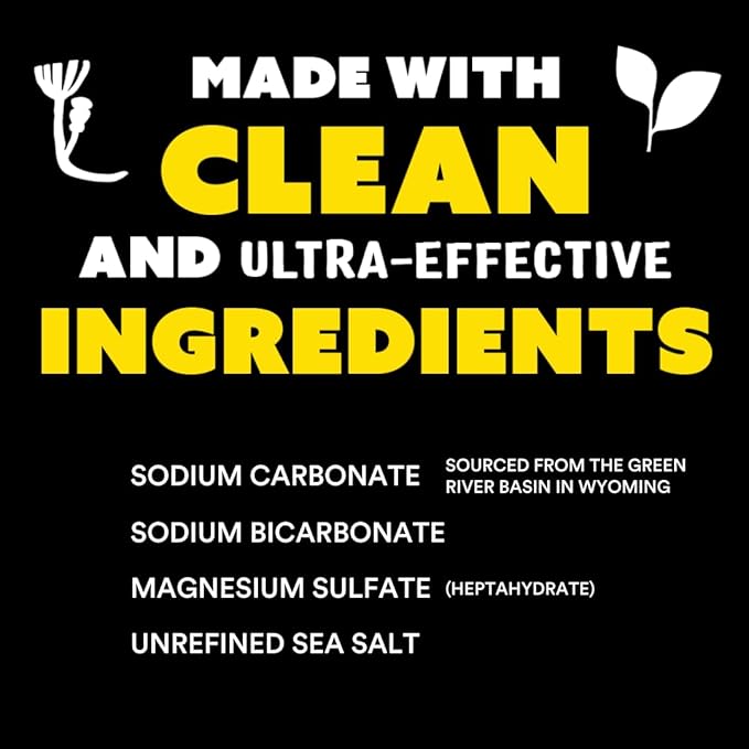 Molly's Suds Original Laundry Detergent Powder | Clean Laundry Detergent Powder - Image 5