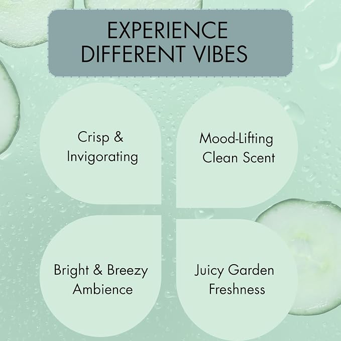 G's Breeze Cucumber Melon Diffuser Oil Refill - Image 7