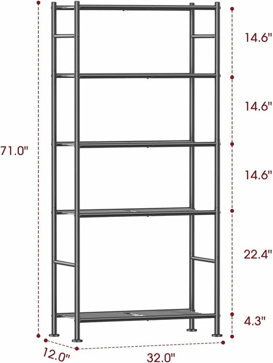 Storage Shelves - Image 2