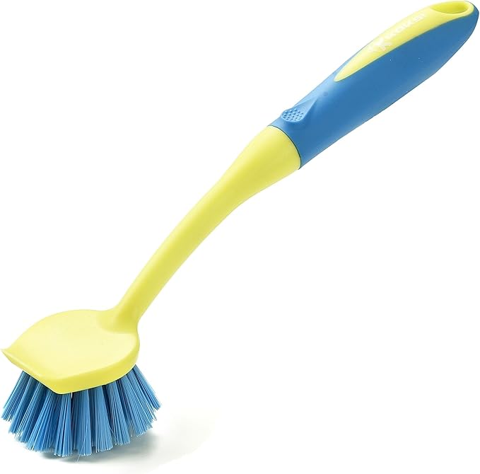 Scrub Brush Set for Bathroom Kitchen Bathtub Toilet Deep Cleaning Brush Tools - Image 4
