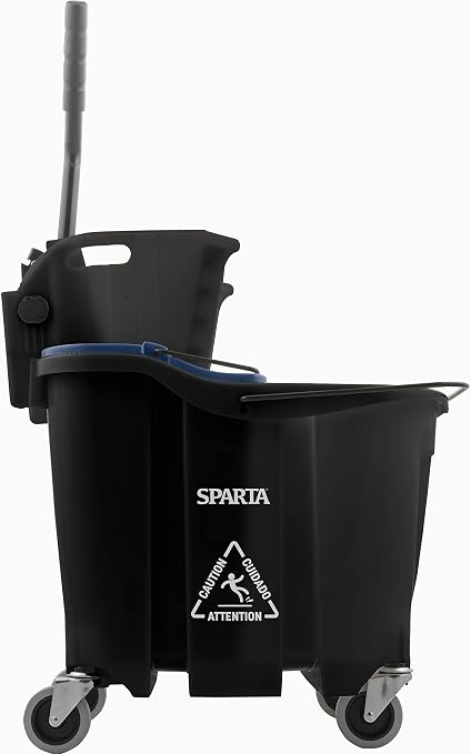 Carlisle FoodService Products Omnifit Mop Bucket - Image 2