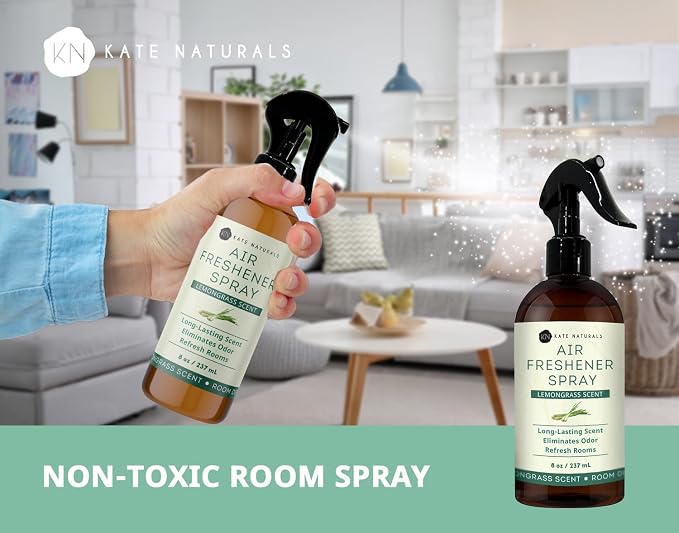 Kate Naturals Air Freshener Spray - Image 6