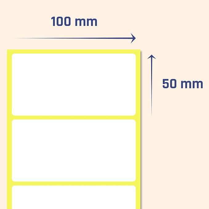 200 Pack, Labels Stickers for Storage Bins - Image 2