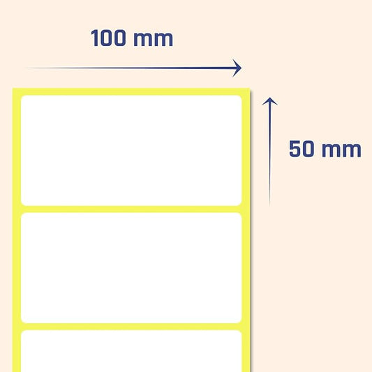 200 Pack, Labels Stickers for Storage Bins - Image 2
