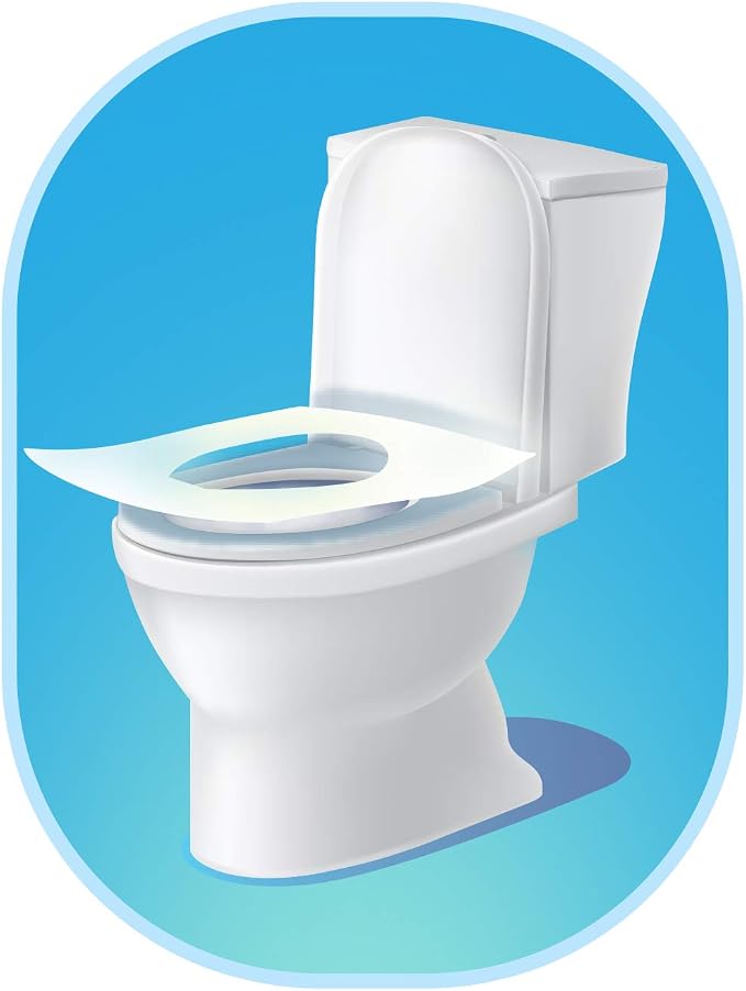 Rockland Guard Toilet Seat Cover - Image 6