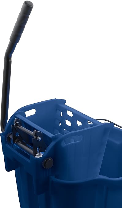 Carlisle FoodService Products 35 Qt Commercial Mop Bucket - Image 3