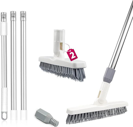 ITTAHO 2 Pack Grout Cleaning Brush by ITTAHO