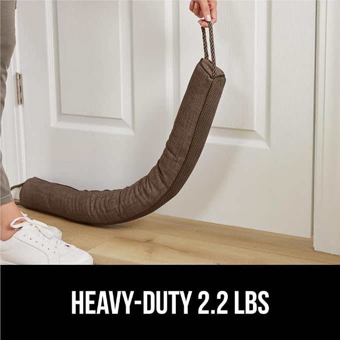 GORILLA GRIP Door Draft Stopper - Image 8