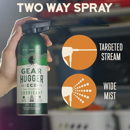 Gear Hugger Multipurpose Lubricant - Image 8
