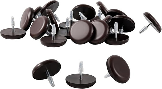 Furniture Glides Sliders-Furnigear PTFE Chair Leg Movers Sliders by Furnigear