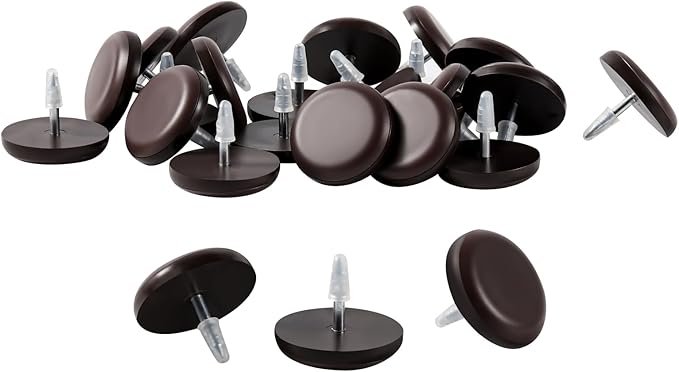 3/4“ Nail on Furniture Sliders by Furnigear