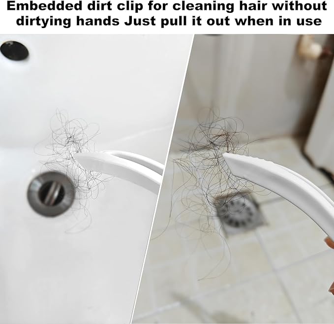 Bristle Brush - Hard Bristle Crevice Cleaning Brush Tools - Image 6
