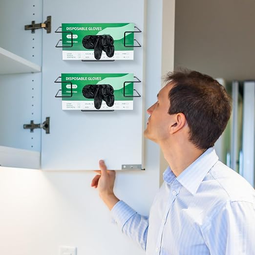 Glove Box Holder and Dispenser - Image 5