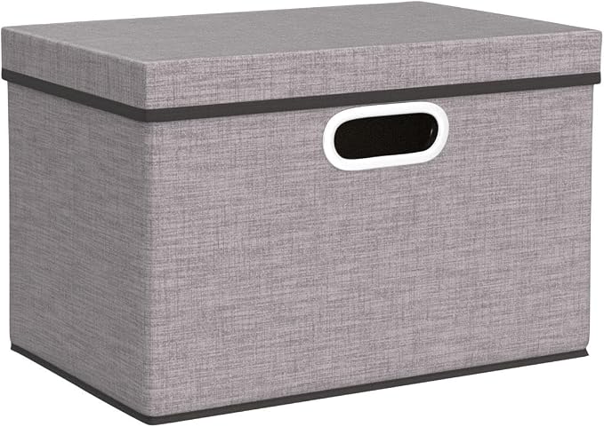 PRANDOM Foldable Storage Boxes - Image 3