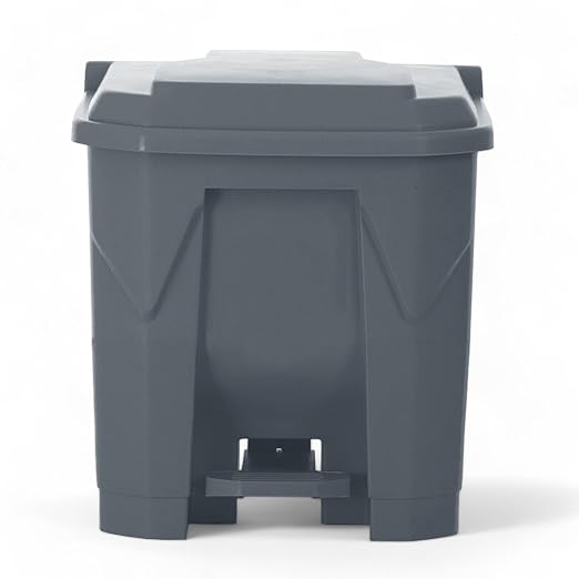 PRO&Family Step-On Trash Can - Image 2