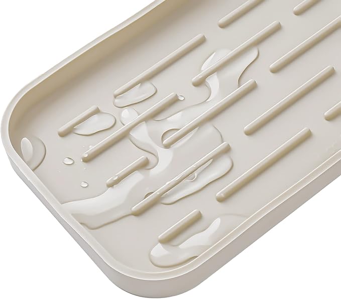 Silicone Kitchen Sink Organizer Tray - Image 7