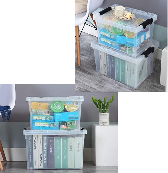 Ggbin 22 Quart Plastic Storage Box - Image 3