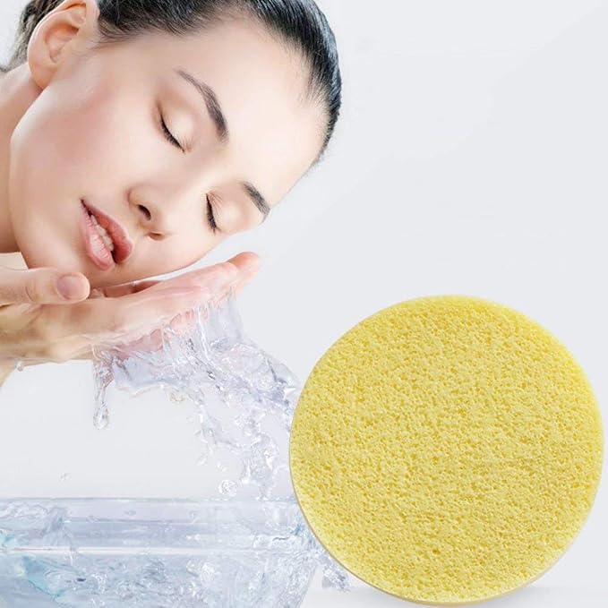 Facial Sponge Compressed - Image 8