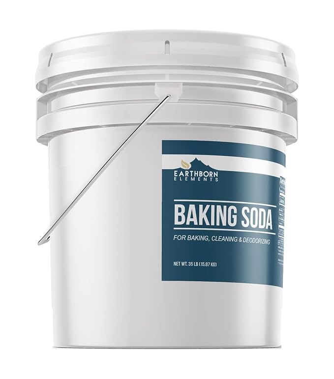 Earthborn Elements Baking Soda Cooking, Deodorizing - Image 2