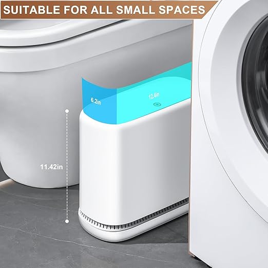 funest Bathroom Trash Cans, Garbage Can - Image 3