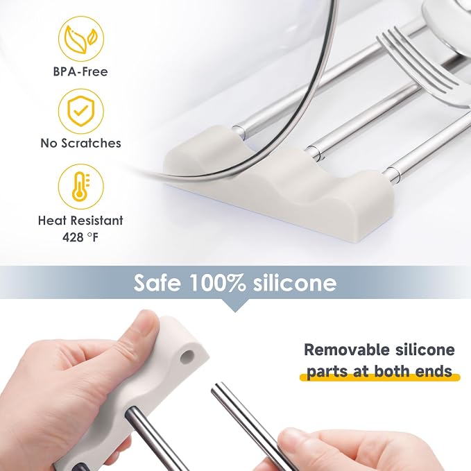 Tomorotec Adjustable Over-The-Sink Kitchen Rack - Image 6