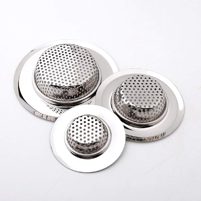 Hair Catcher Shower Drain, Bathtub Drain Cover, Sink Tub Drain Stopper - Image 3